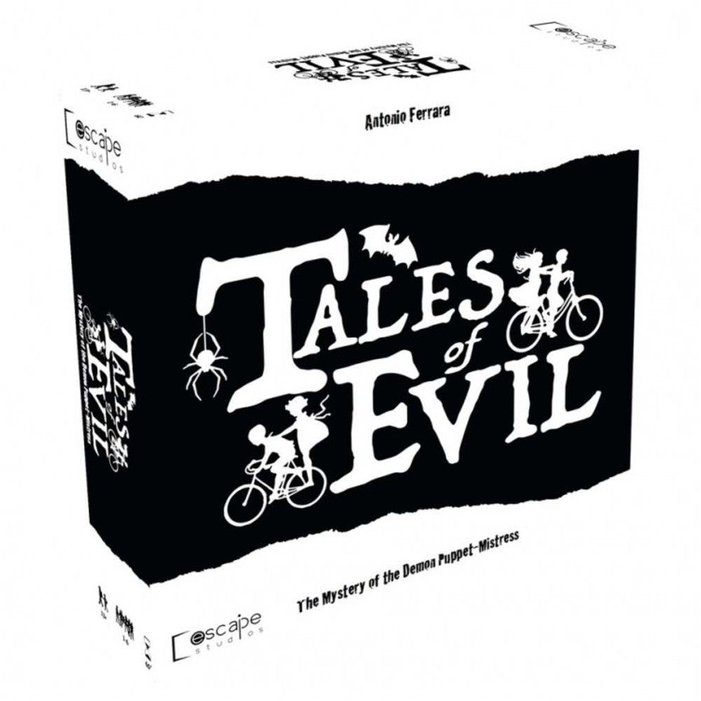 Tales of Evil - Good Games