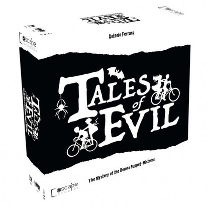 Tales of Evil - Good Games