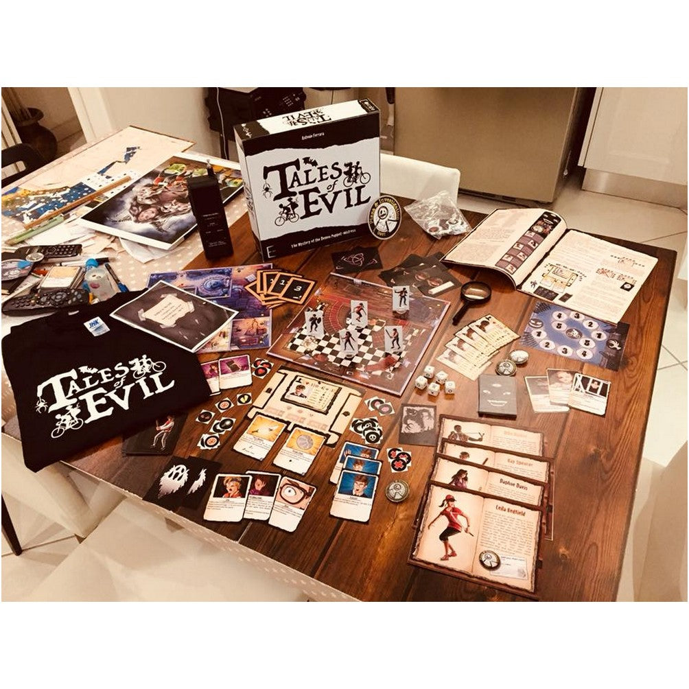 Tales of Evil - Good Games