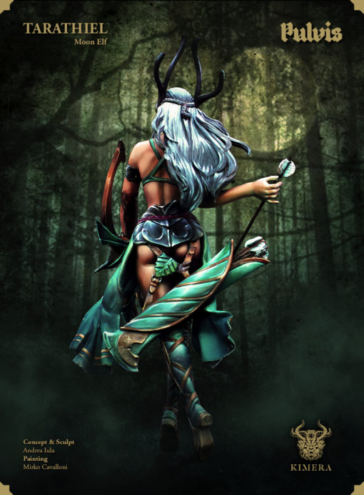 Kimera models Tarathiel 75mm - Good Games