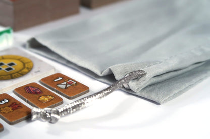 Tawantinsuyu miniatures and setup in play