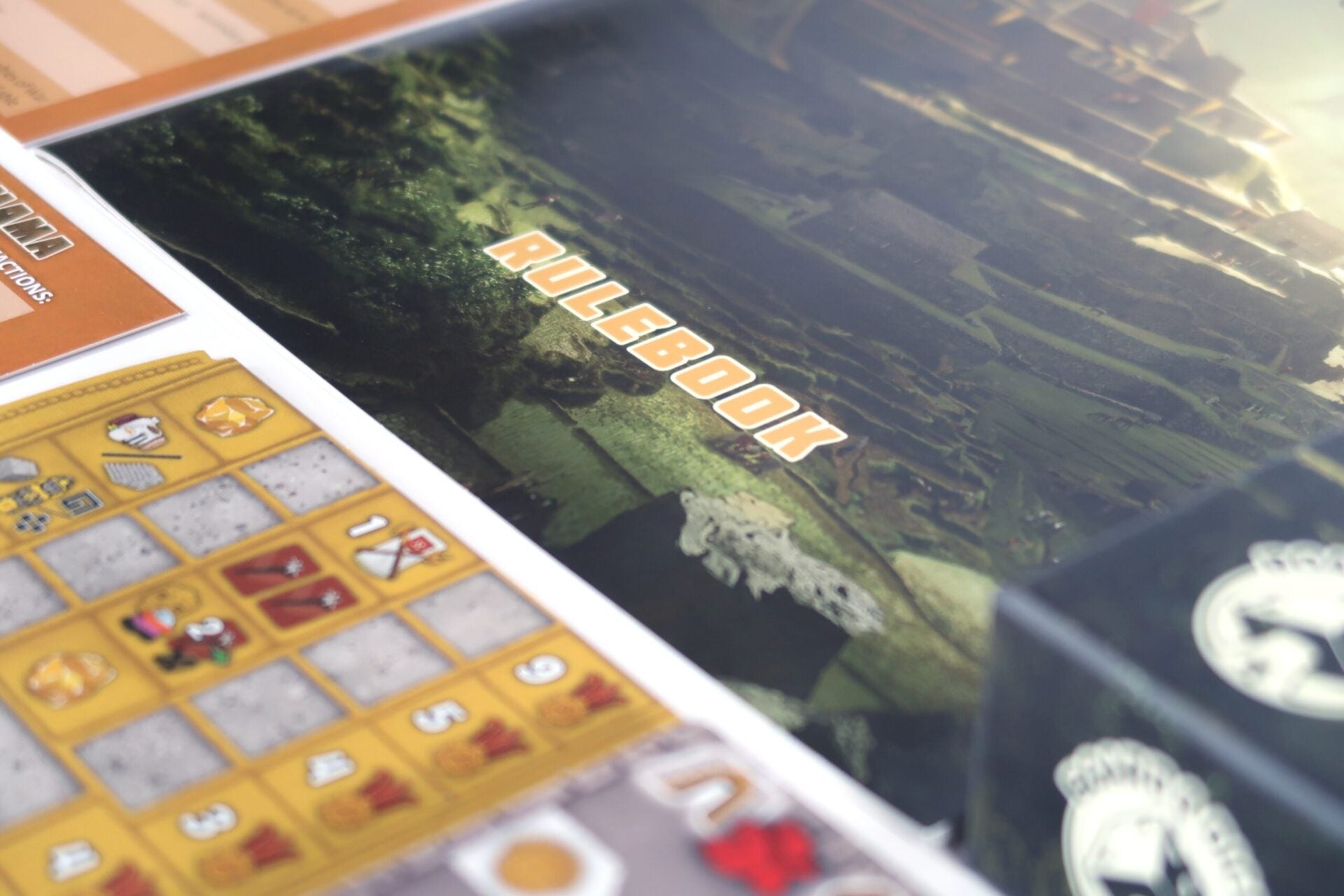 Inca-themed tokens and resources in Tawantinsuyu game