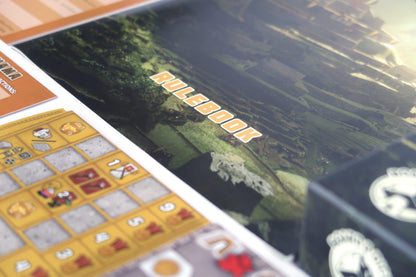 Inca-themed tokens and resources in Tawantinsuyu game