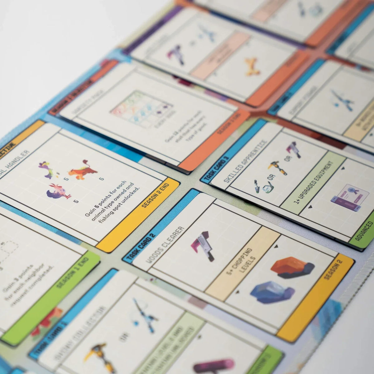 Tend Playmat