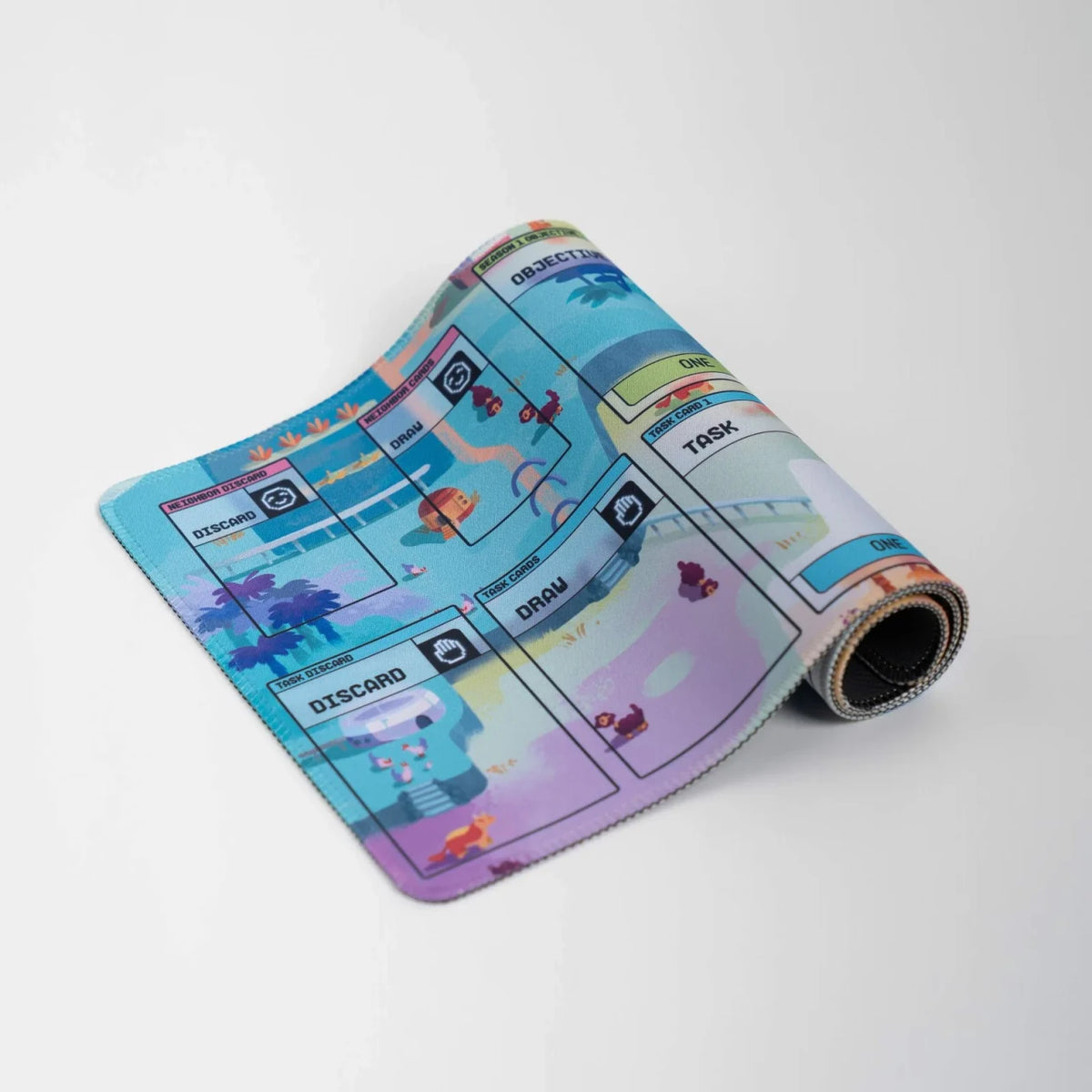 Tend Playmat