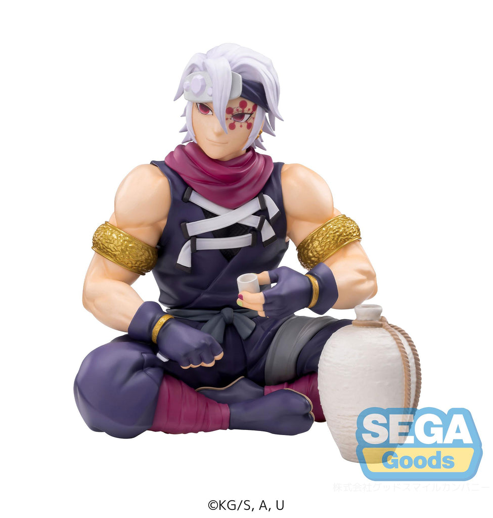 Demon Slayer Kimetsu No Yaiba Figurizma Tengen Uzui Sinobi Costume - Good Games
