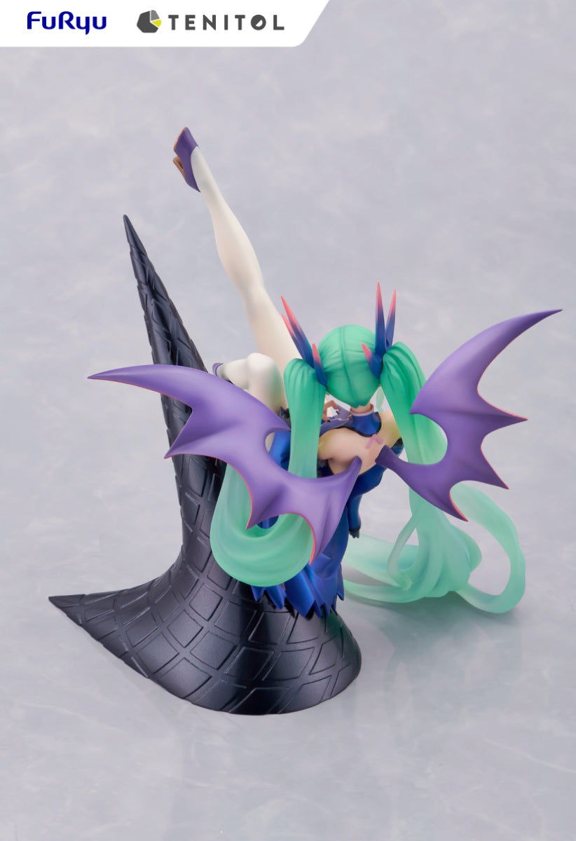 Hatsune Miku Tenitol Dark Figure - Good Games
