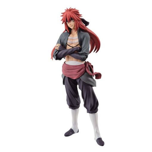 That Time I Got Reincarnated as a Slime Otherworlder Figure Vol.19 Guy Crimson - Good Games