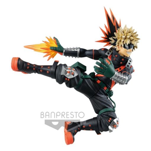 My Hero Academia The Amazing Heroes Vol.14 Katsuki Bakugo