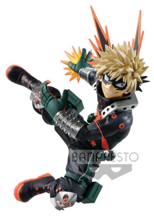My Hero Academia The Amazing Heroes Vol.14 Katsuki Bakugo
