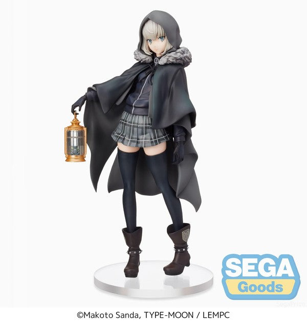 The Case Files of Lord El-Melloi II - Gray - Good Games