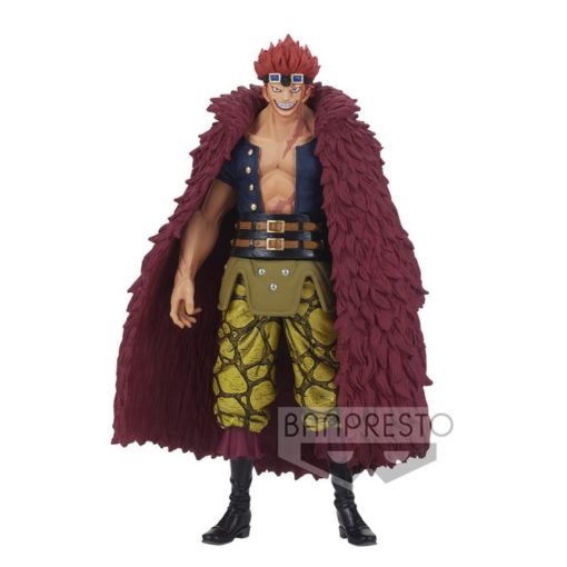 One Piece DXF The Grandline Men Wano Country Vol.15 Eustass Kid - Good Games