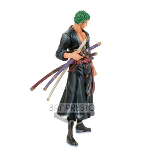 One Piece DXF The Grandline Series Wano Country Vol.1 Roronoa Zoro - Good Games
