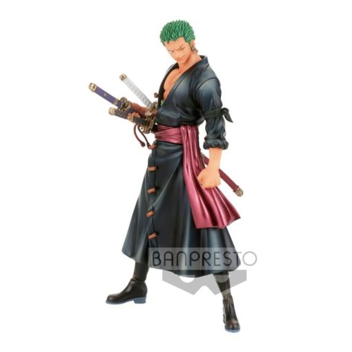 One Piece DXF The Grandline Series Wano Country Vol.1 Roronoa Zoro - Good Games
