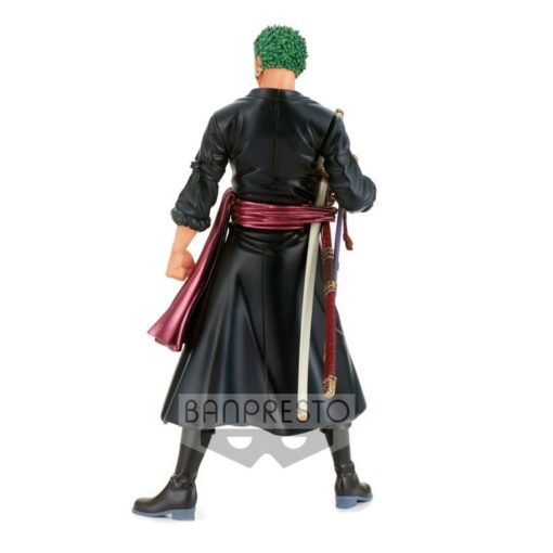 One Piece DXF The Grandline Series Wano Country Vol.1 Roronoa Zoro - Good Games
