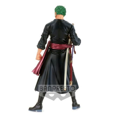 One Piece DXF The Grandline Series Wano Country Vol.1 Roronoa Zoro - Good Games
