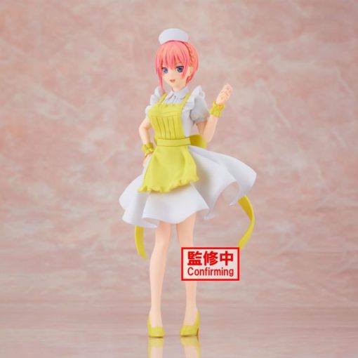 The Quintessential Quintuplets Kyunties Ichika Nakano Nurse Ver. - Good Games