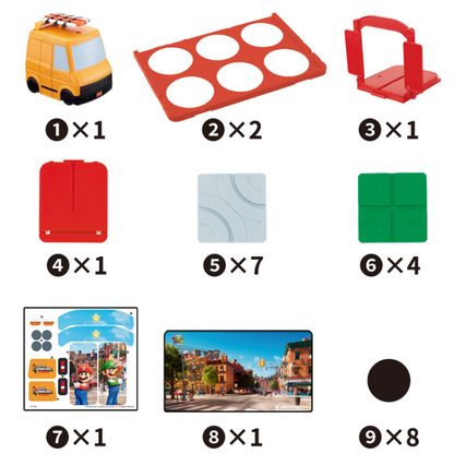 Super Mario Route n GO - Good Games