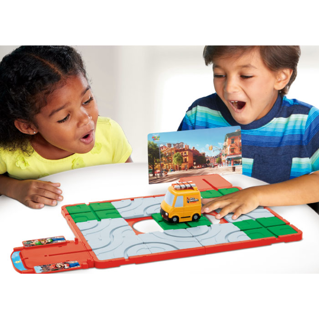 Super Mario Route n GO - Good Games