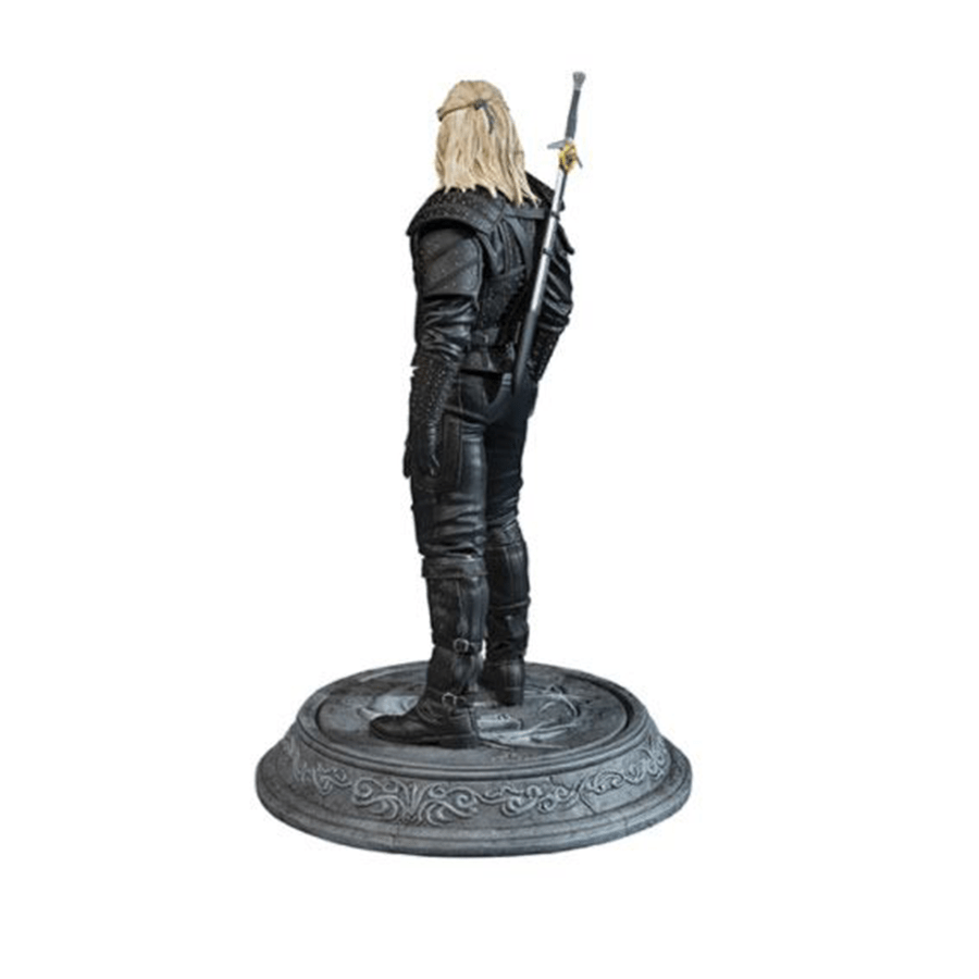 The Witcher (TV) - Geralt Figure - Good Games