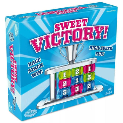 Think Fun - Sweet Victory packaging box front view