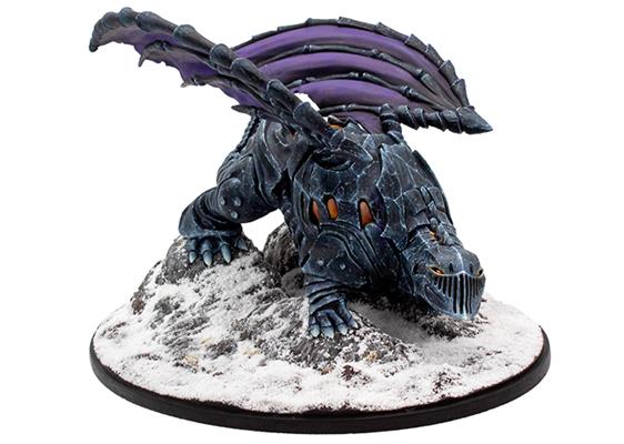 Dungeons & Dragons - Icewind Dale Rime of the Frostmaiden Dragon of Black Ice - Good Games
