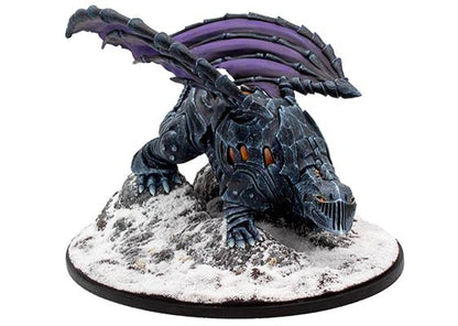 Dungeons & Dragons - Icewind Dale Rime of the Frostmaiden Dragon of Black Ice - Good Games
