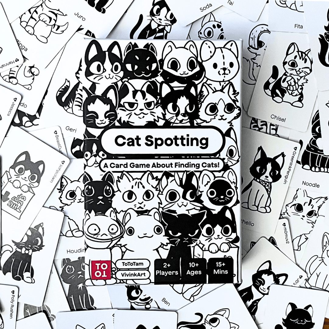 Cat Spotting