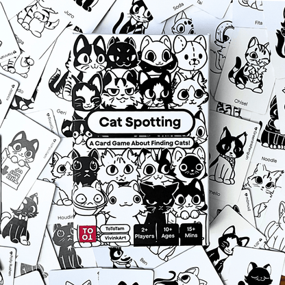 Cat Spotting