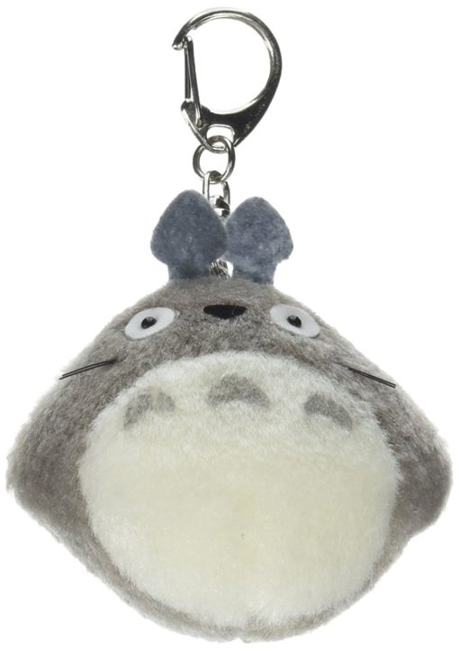 My Neighbour Totoro - Totoro Large Plush Keychain - Good Games