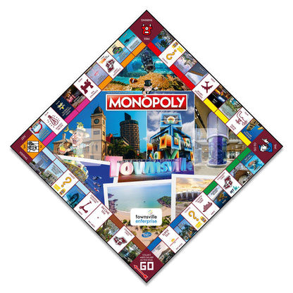 Monopoly - City Editions: Townsville - Good Games