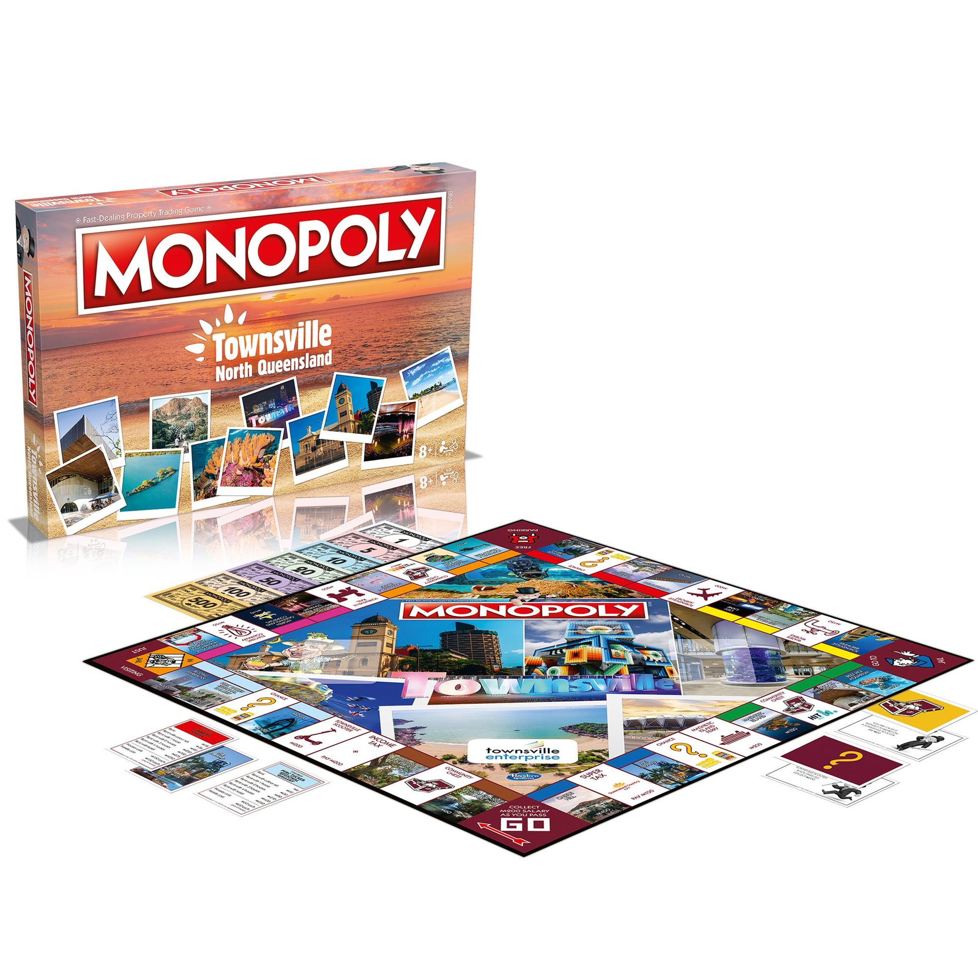 Monopoly - City Editions: Townsville - Good Games