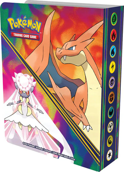Pokemon Mini Portfolio With Booster (2026)