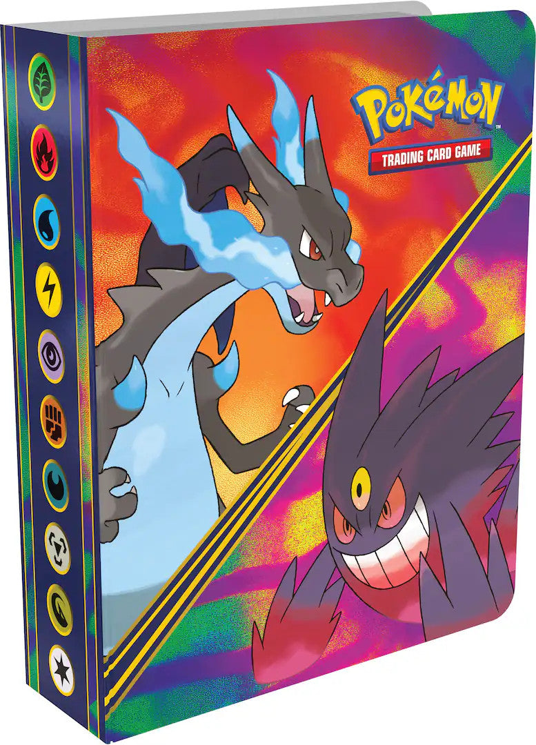 Pokemon Mini Portfolio With Booster (2026)