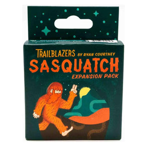 Trailblazers: Sasquatch Expansion - Good Games