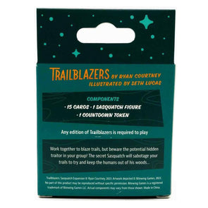 Trailblazers: Sasquatch Expansion - Good Games