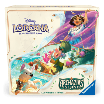 Lorcana TCG - Archazias Island Illumineers Trove - Good Games