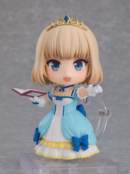 Nendoroid figure of Princess Connect ReDive's Princess Pecorine with book accessory