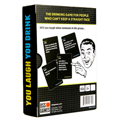 You Laugh You Drink - Good Games