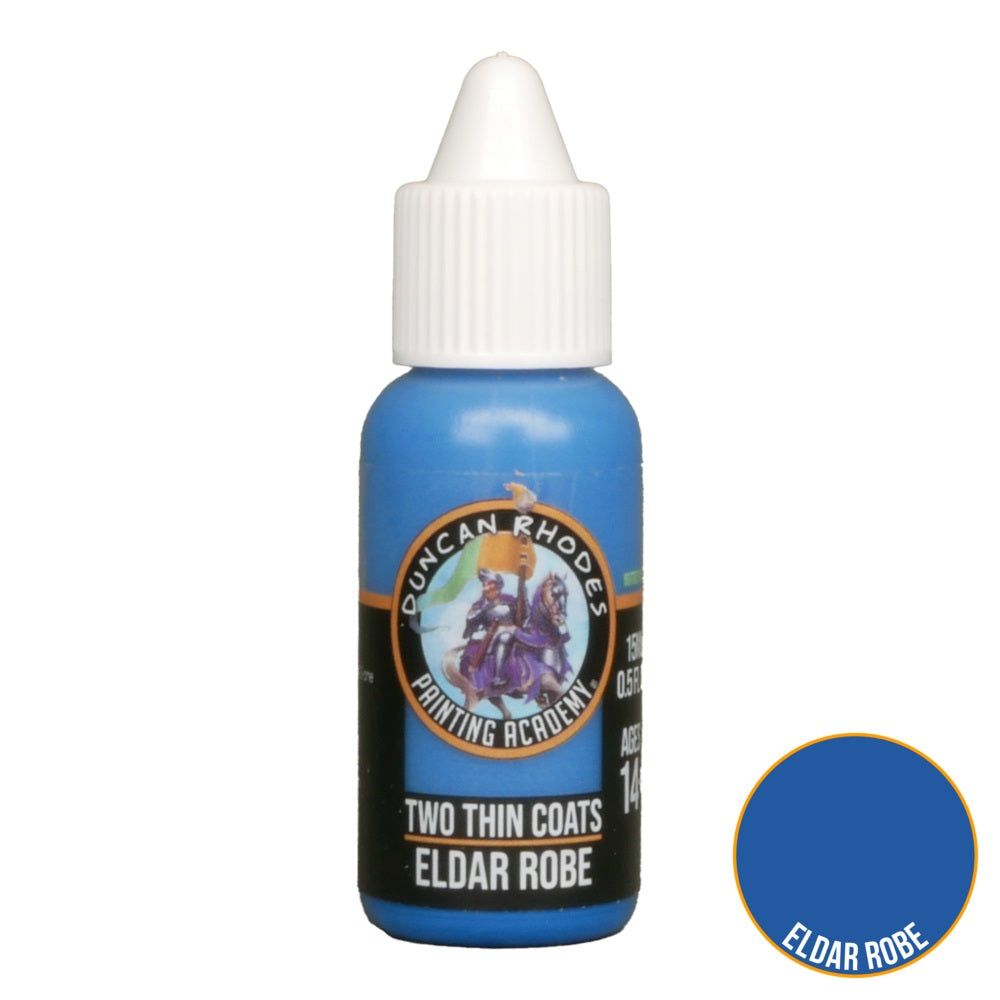 Two Thin Coats Acrylic Paint 15ml - Eldar Robe - Good Games