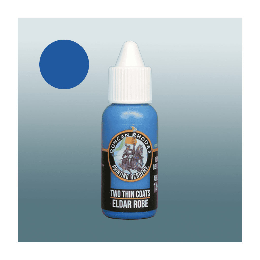 Two Thin Coats Acrylic Paint 15ml - Eldar Robe - Good Games