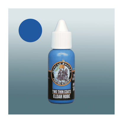 Two Thin Coats Acrylic Paint 15ml - Eldar Robe - Good Games