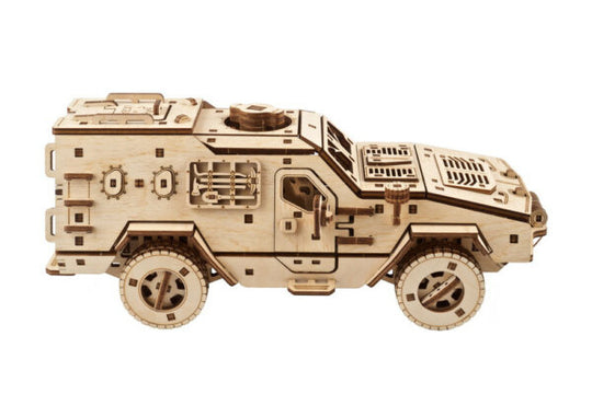 UGears Dozor-B Combat Vehicle - Good Games