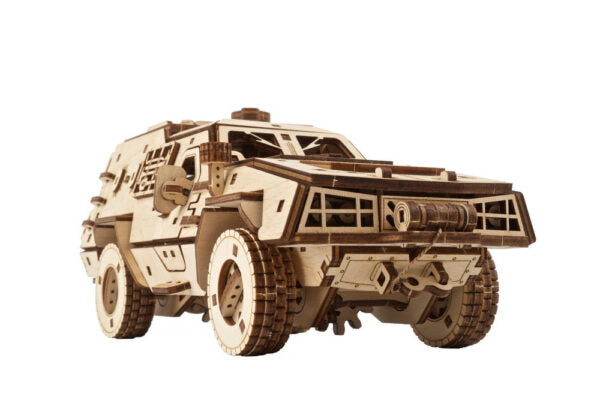 UGears Dozor-B Combat Vehicle - Good Games