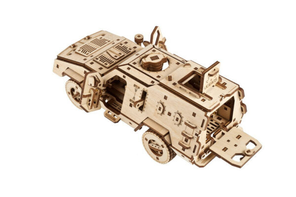 UGears Dozor-B Combat Vehicle - Good Games