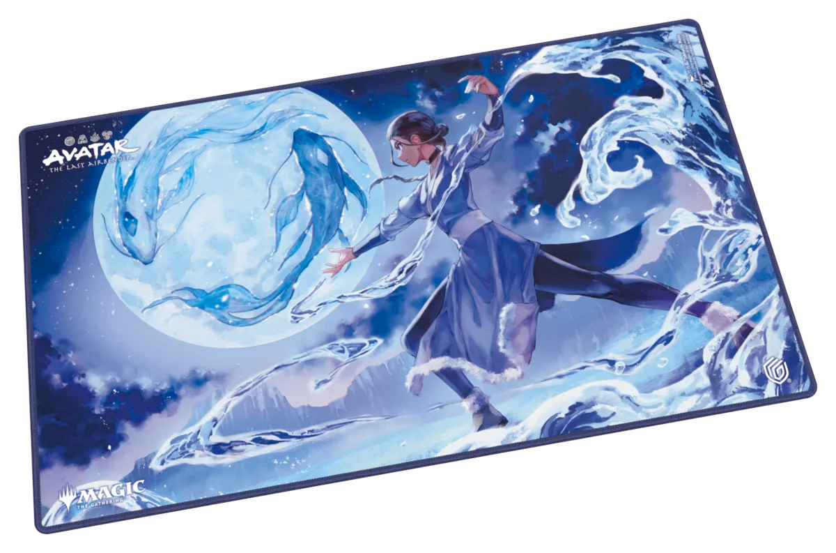 Ultimate Guard: Playmat – MTG: Avatar – Waterbender Ascension
