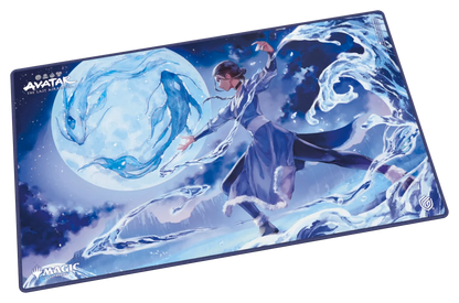 Ultimate Guard: Playmat – MTG: Avatar – Waterbender Ascension
