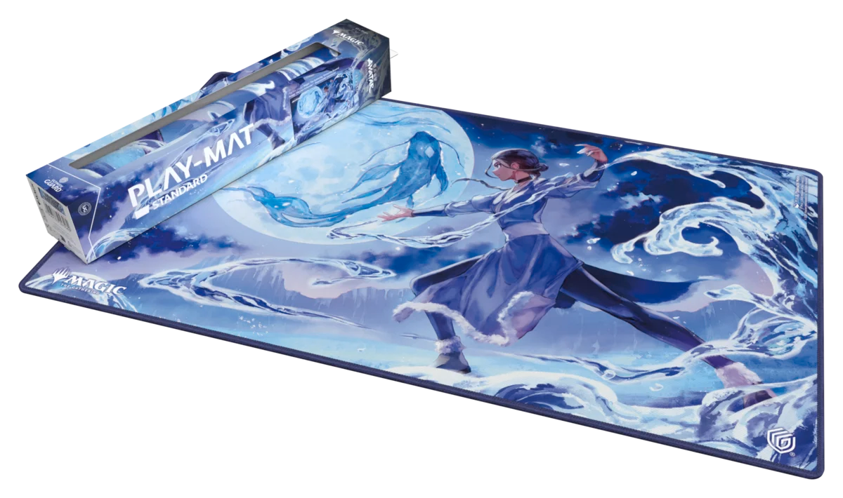 Ultimate Guard: Playmat – MTG: Avatar – Waterbender Ascension
