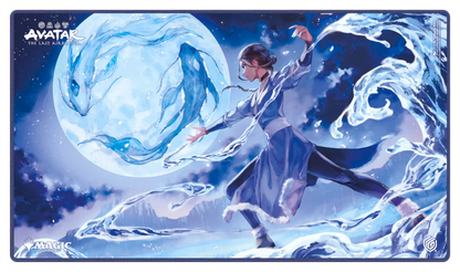 Ultimate Guard: Playmat – MTG: Avatar – Waterbender Ascension