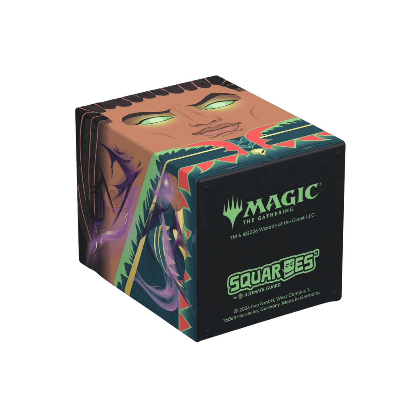 Ultimate Guard: Squaroes – Squaroe MTG: Secrets of Strixhaven – Professor Dellian Fel